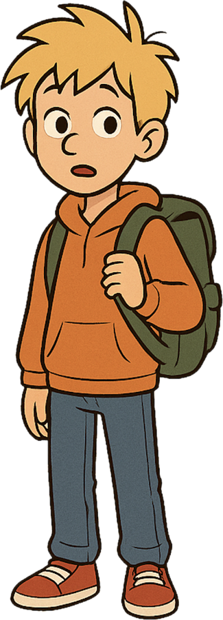 Eli, the Level 1 squad member